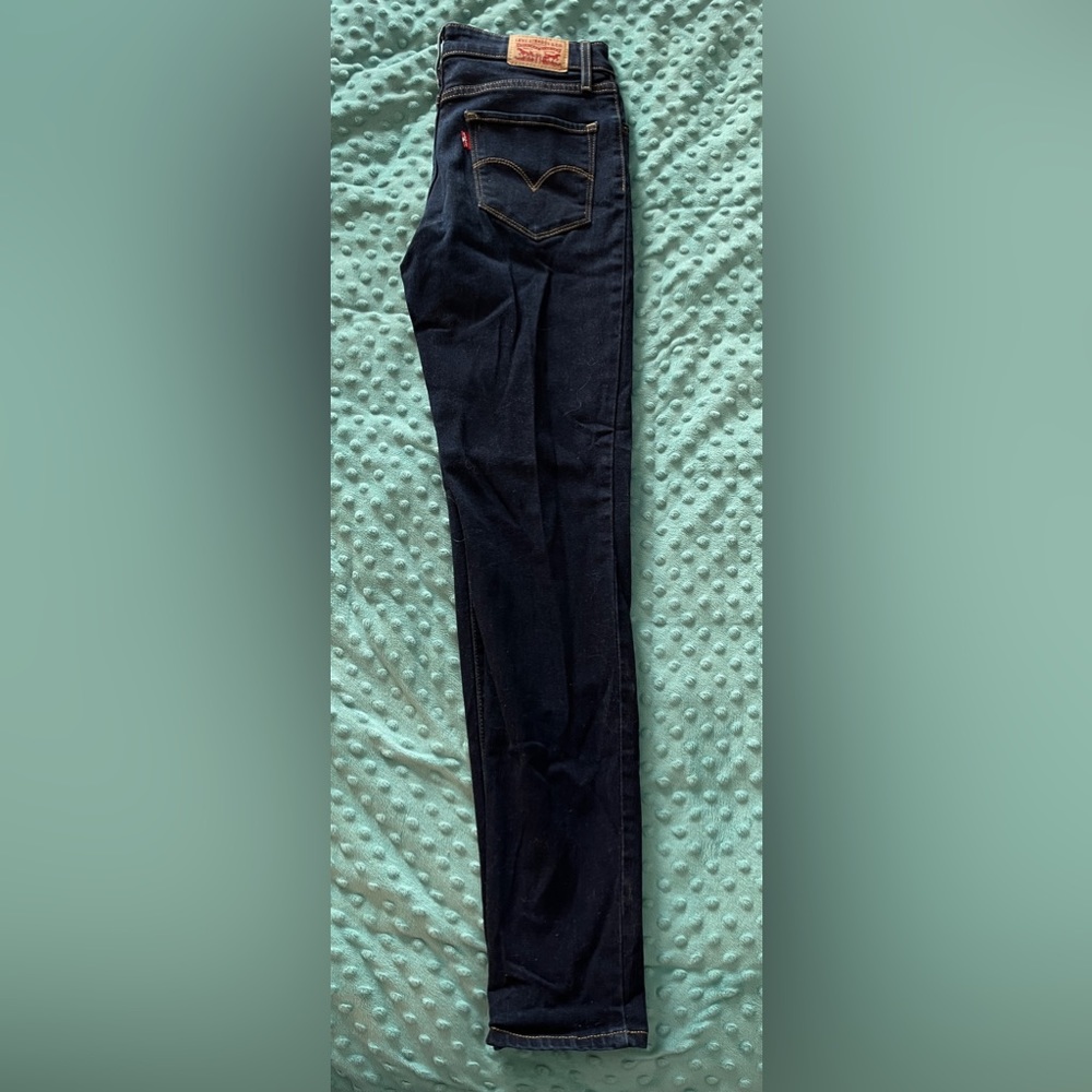 Levi Strauss - 721 High Rise Skinny